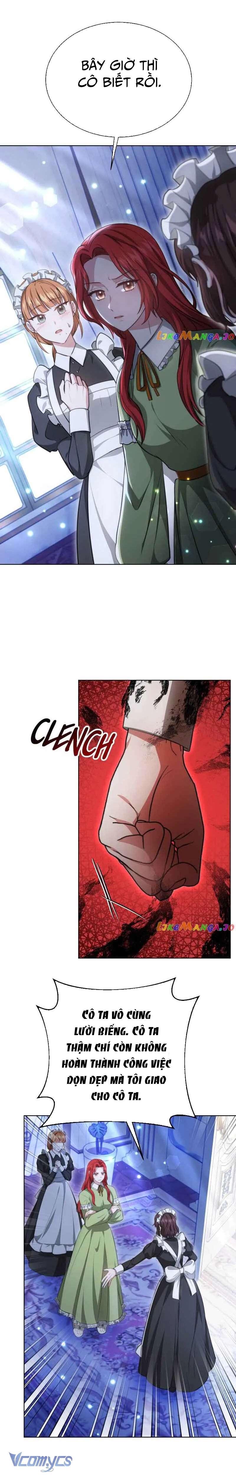 Cuộc đời của Maria Lewellin Chap 22 - Trang 2