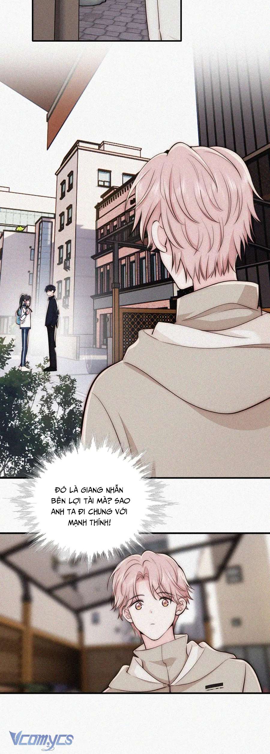 Một Mực Cưng Chiều Chap 57 - Next Chap 58