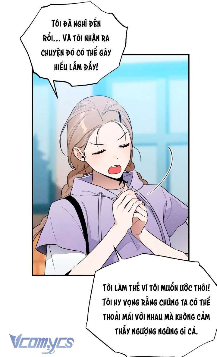 [18+] Mong Ước Của Ác Quỷ Chap 13 - Trang 2