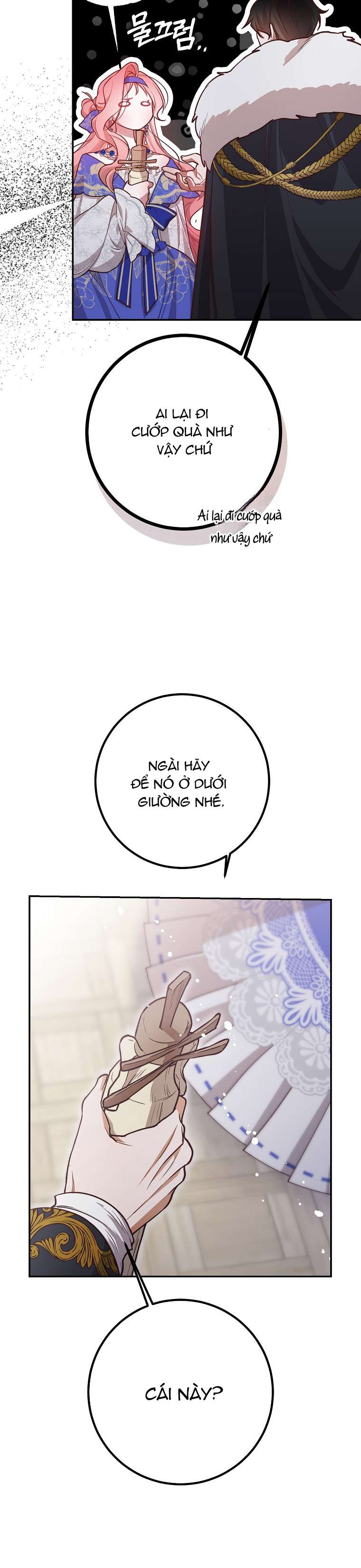 Khi Trái Tim Dẫn Lối Đôi Ta Chapter 20 - Trang 4