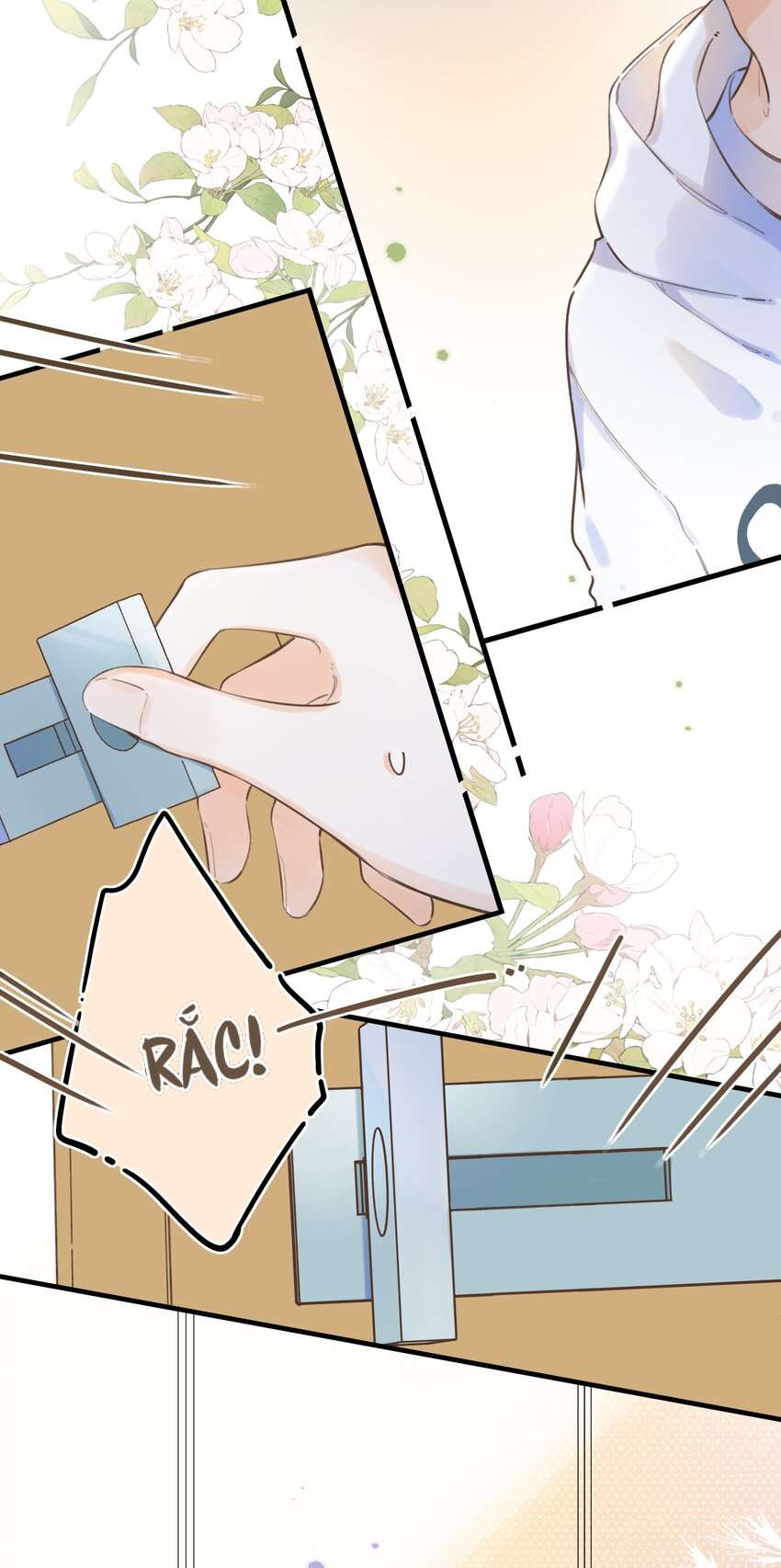 Ánh Sao Phiêu Linh Trong Nước Chapter 61 - Next Chapter 62