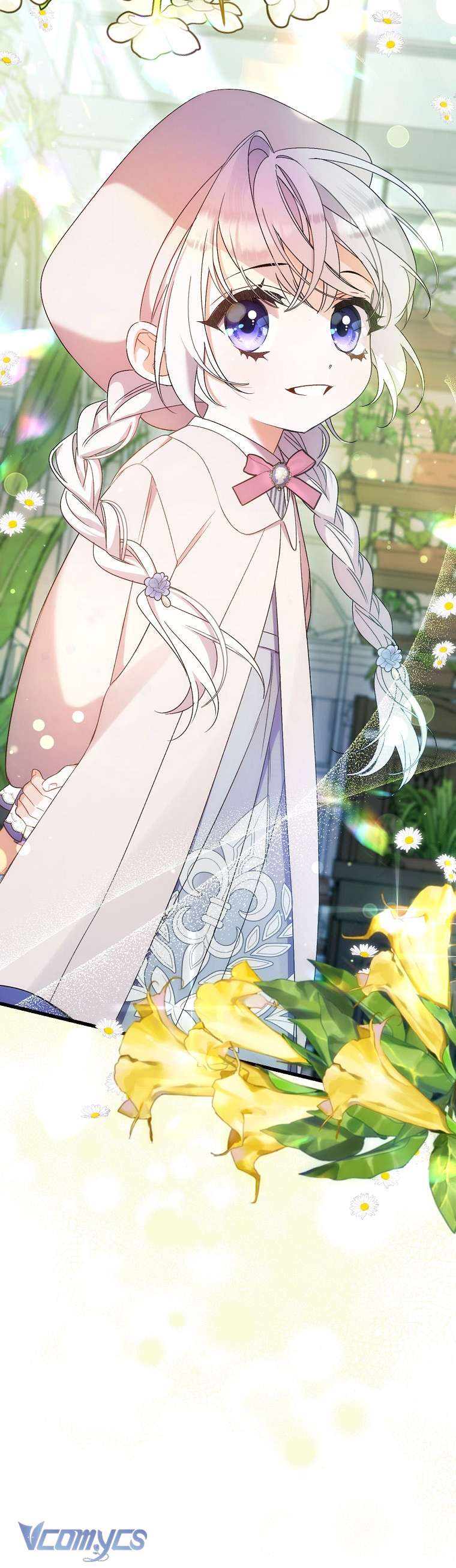 Tôi Chỉ Chăm Sóc Người Cha Ốm Yếu Của Mình Mà Thôi! Chapter 4 - Trang 4