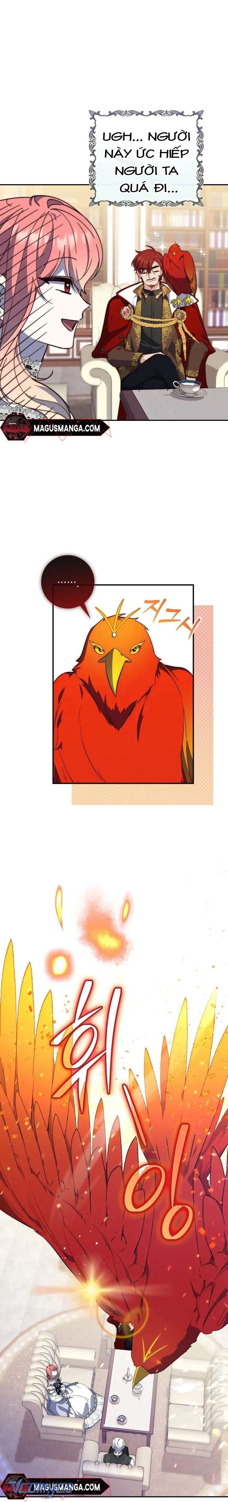 Nàng Công Chúa Tiên Tri Chap 15 - Next Chap 16