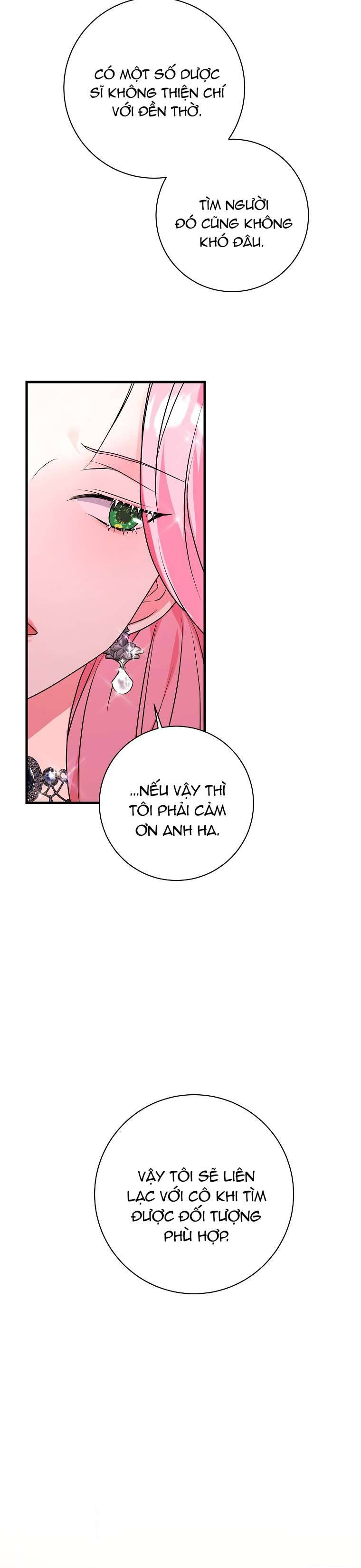 Kẻ Phản Diện Có Thời Hạn Ủng Hộ Tôi Hủy Hôn Chapter 18 - Next Chapter 19