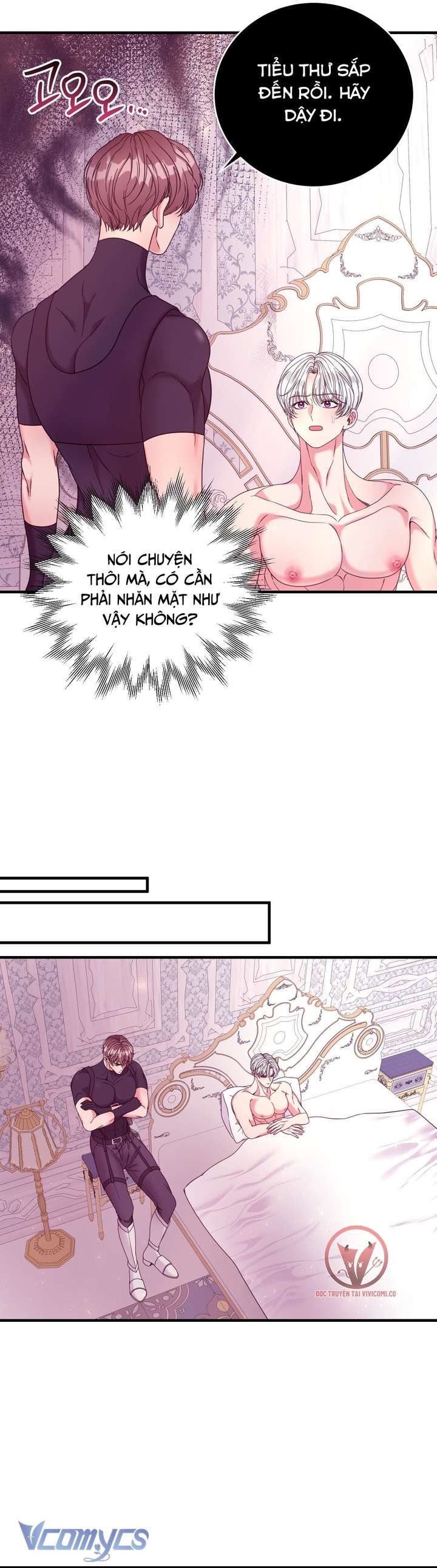 [18+] Anh Trai Đã Thay Đổi Chap 22 - Trang 2