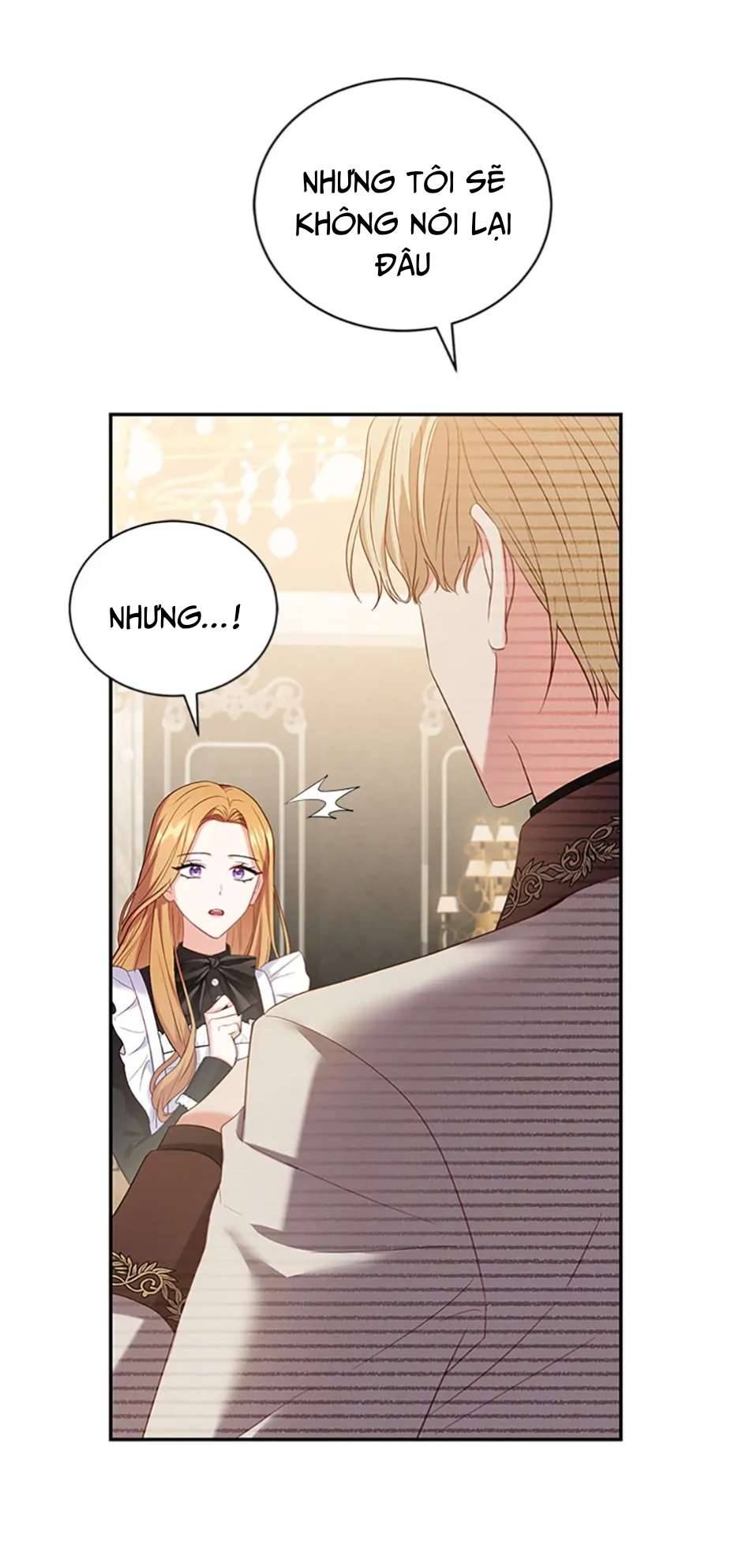 Hầu Gái Trong Trò Chơi Harem Ngược Muốn Nghỉ Việc Chapter 2 - Trang 4