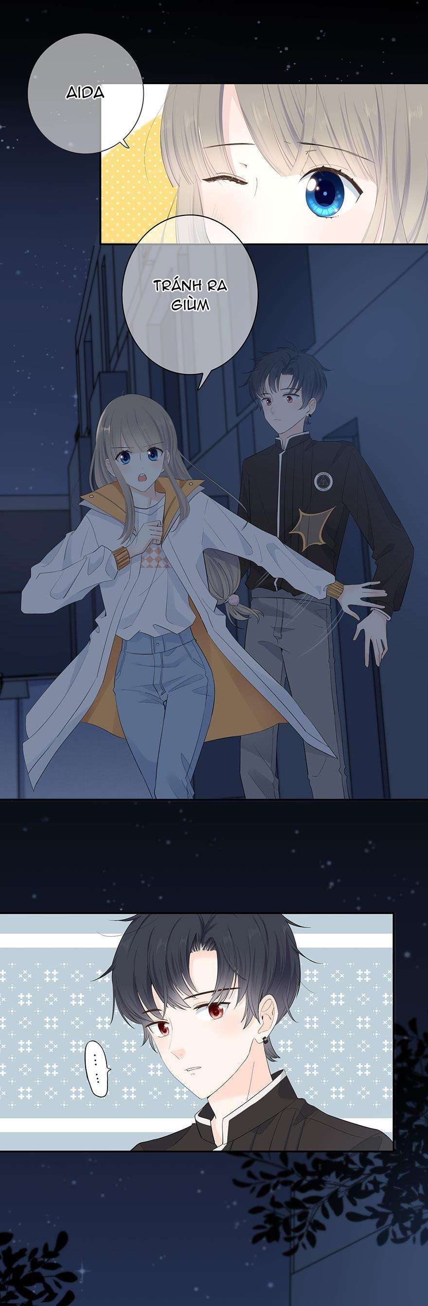 Hai thìa cà phê muối : Bắt đầu lại cuộc sống của chúng ta Chapter 4 - Trang 4