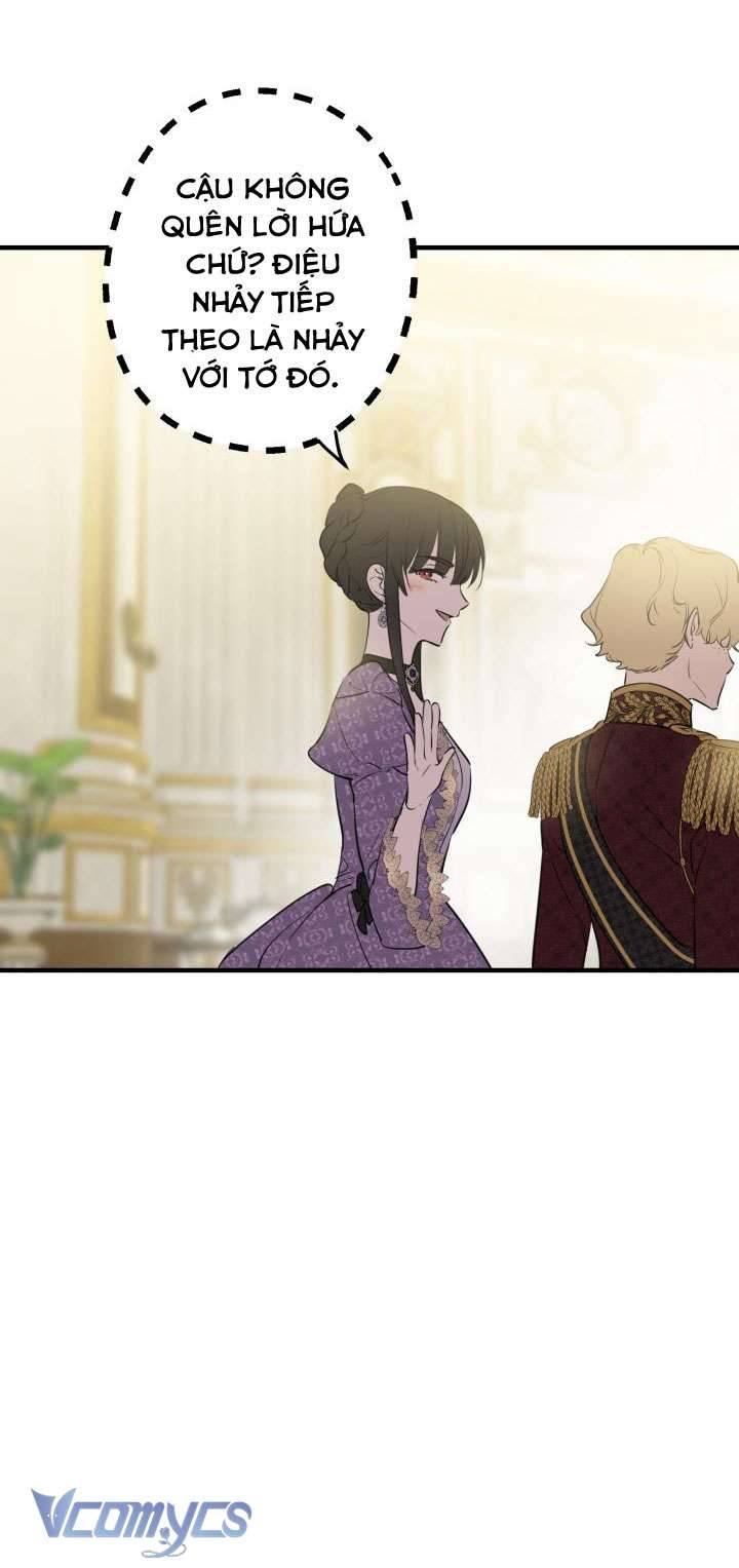 Những Nhân Vật Mạnh Nhất Thế Giới Ám Ảnh Tôi Chapter 39 - Trang 4