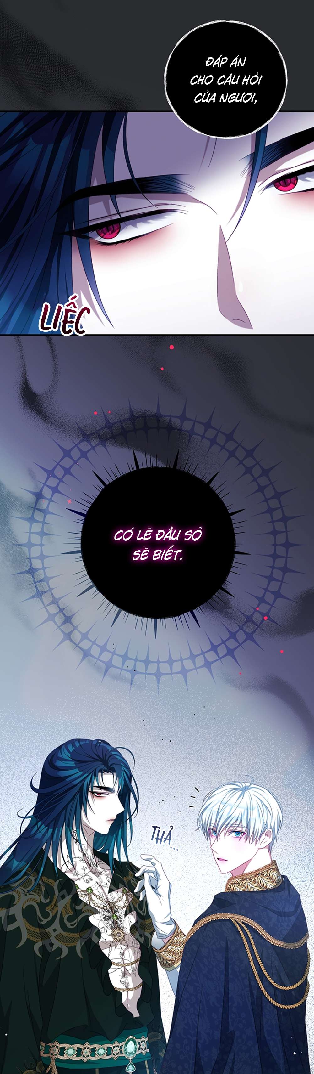 Trở Thành Tình Địch Của Các Nam Chính Chapter 83 - Trang 3