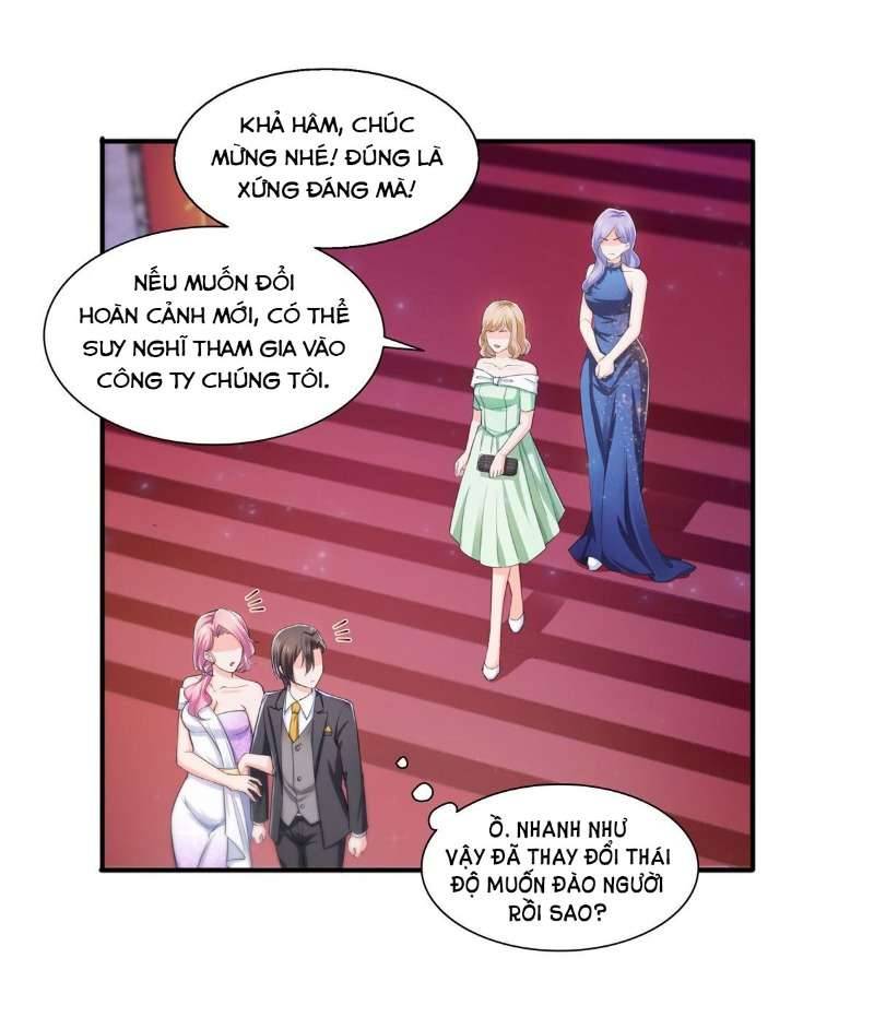 Hệt Như Hàn Quang Gặp Nắng Gắt Chap 135 - Trang 3