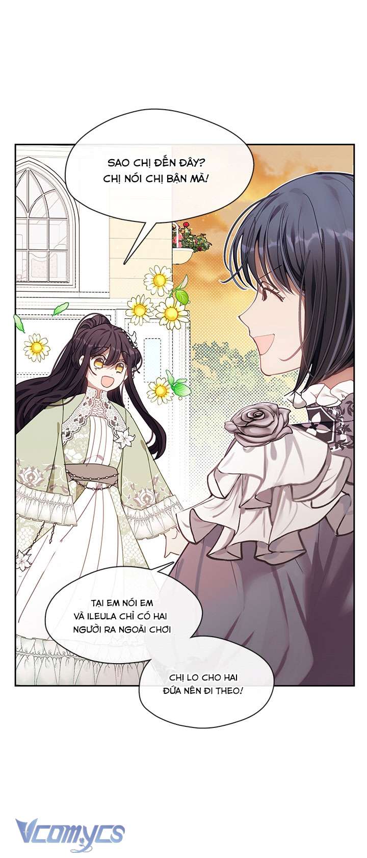 Gia Đình Bị Ám Ảnh Bởi Tôi Chapter 53 - Trang 4