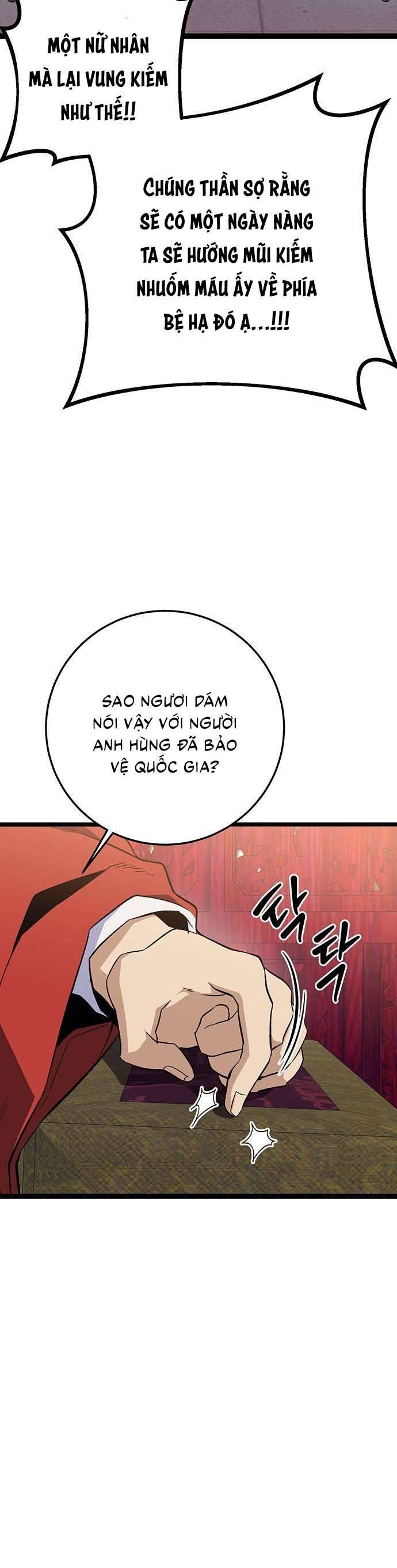 Hoàng Hậu Cao Học Chapter 1 - Trang 3