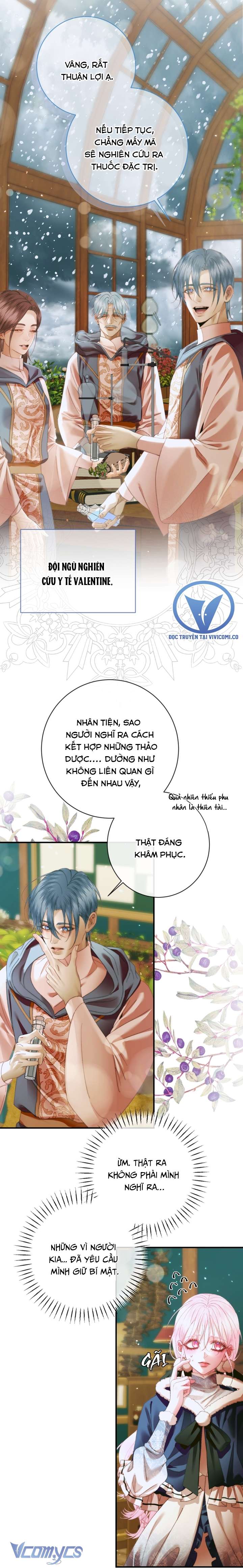 Siren: Trở Thành Gia Đình Của Nhân Vật Phản Diện Chapter 121 - Trang 3