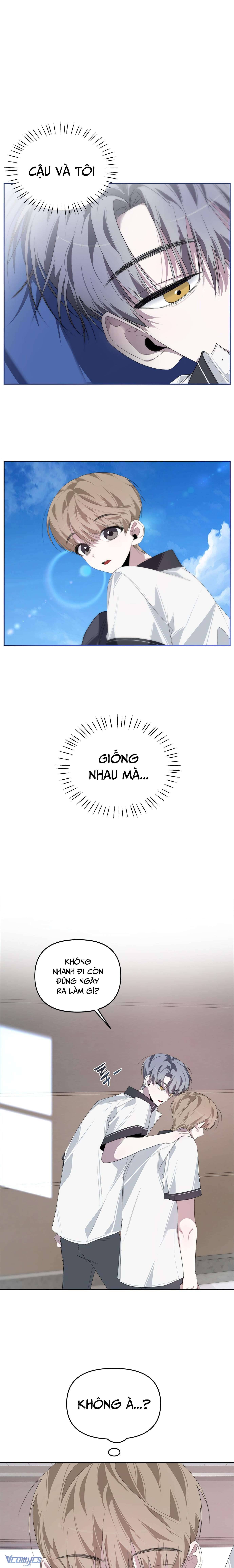 Đàn Anh Xấu Xa! Chap 27 - Trang 3