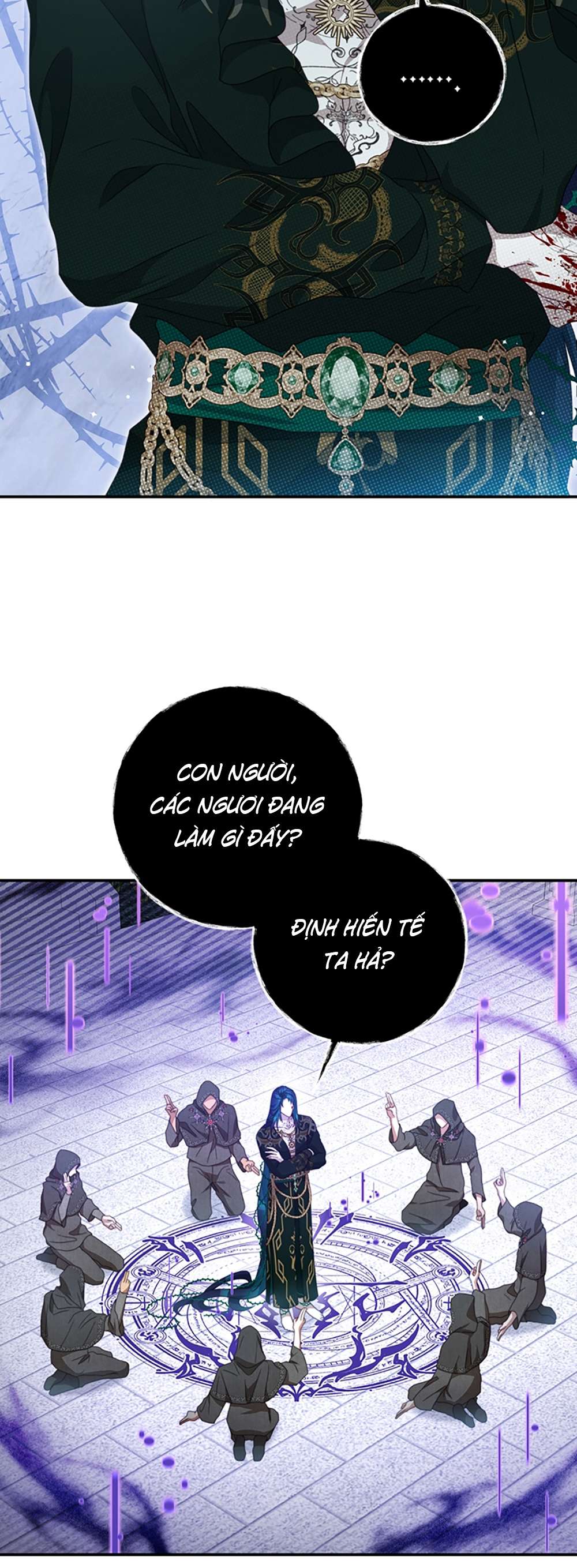 Trở Thành Tình Địch Của Các Nam Chính Chapter 88 - Trang 3