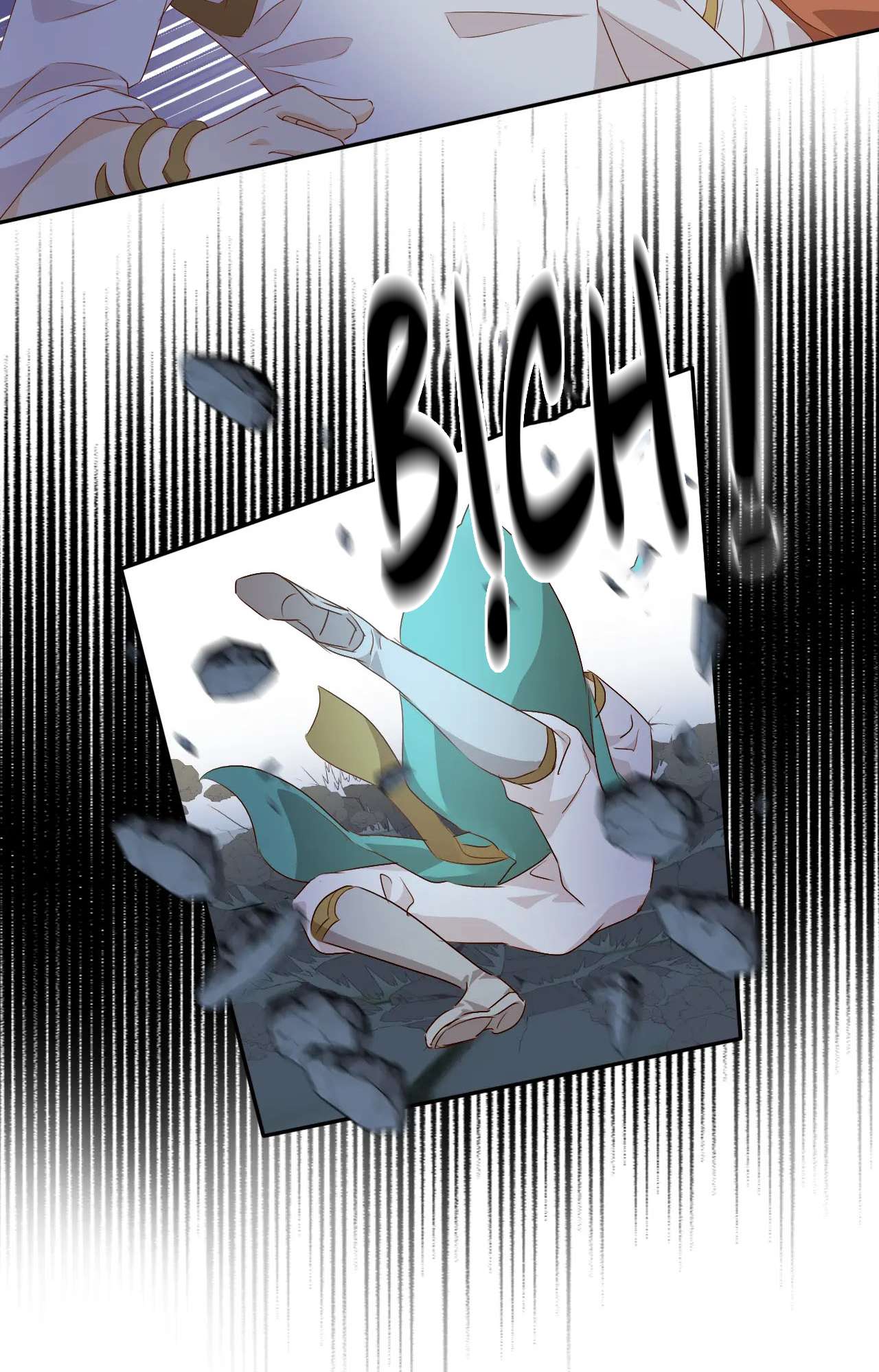 Địch Úc Đa Chi Ca Chapter 110 - Trang 4