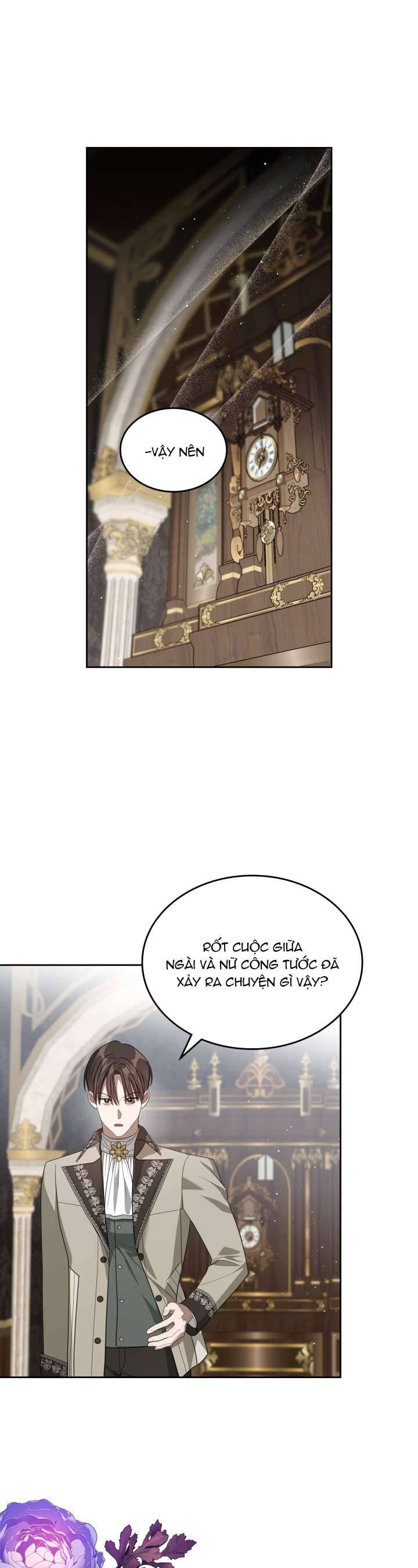 Nam Chính Quái Vật Sống Dưới Giường Tôi Chapter 49 - Trang 4