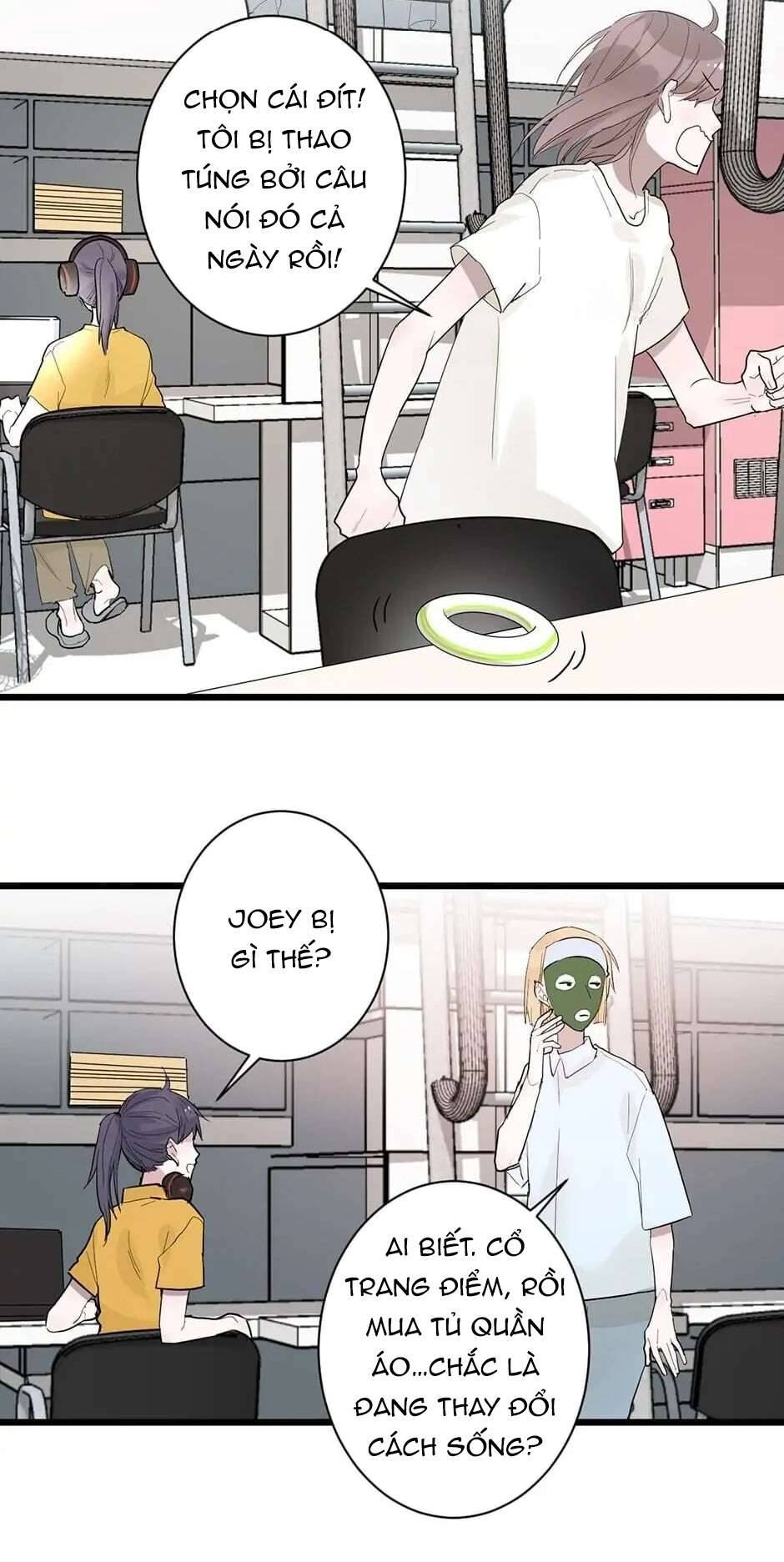 Hướng Dẫn Chiến Lược Người Tình Trong Mơ Chap 1 - Trang 2