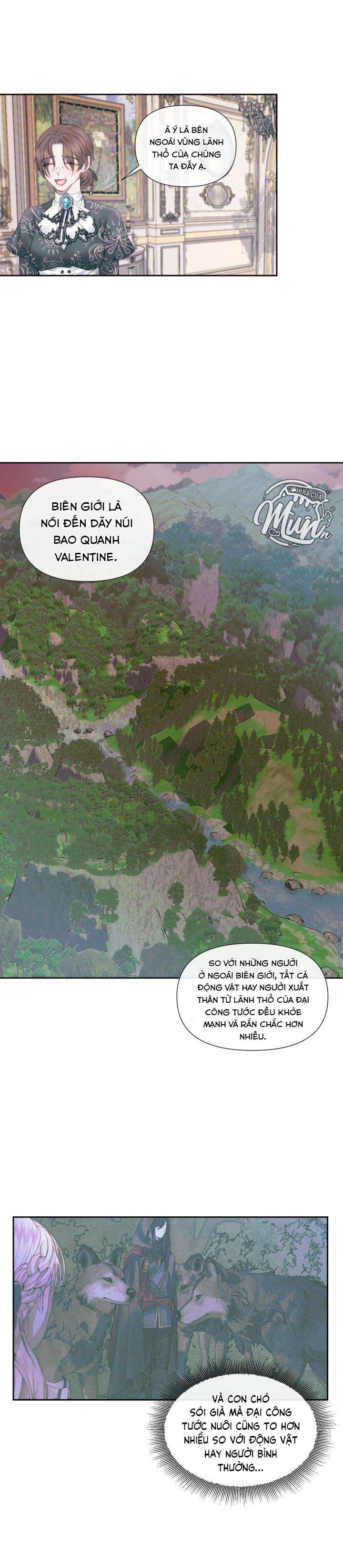 Siren: Trở Thành Gia Đình Của Nhân Vật Phản Diện Chapter 11 - Trang 3