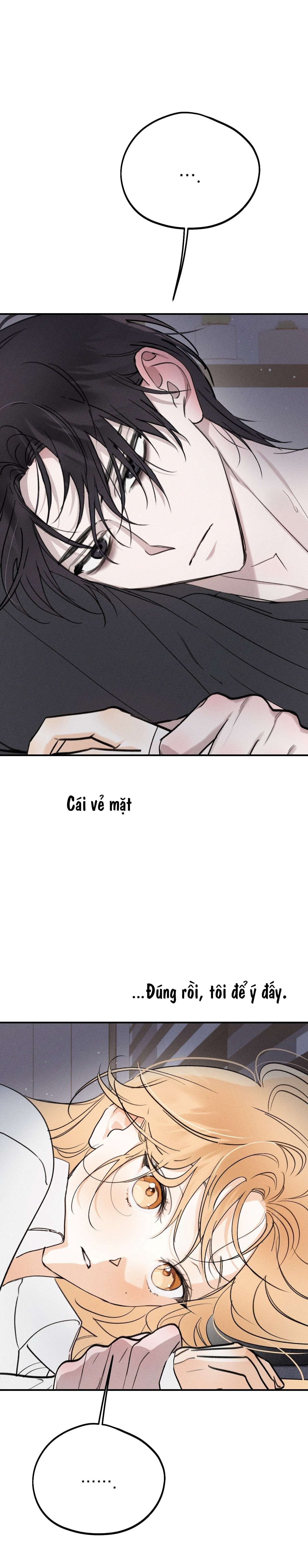 [ 18+ ] Người Đàn Ông Được Quỷ Theo Đuổi Chap 17 - Next Chap 18