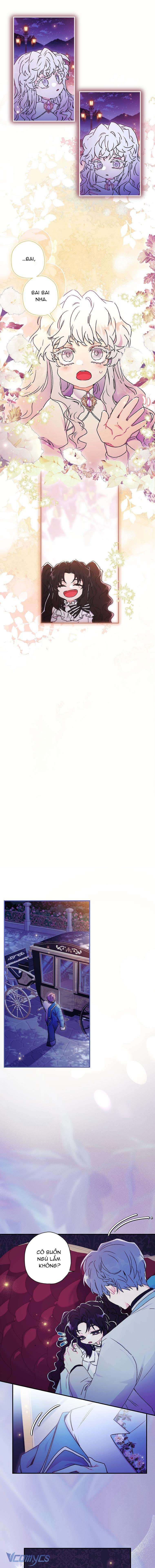 Tôi Đã Trở Thành Con Gái Nuôi Của Nam Chính Chap 96 - Next Chap 97