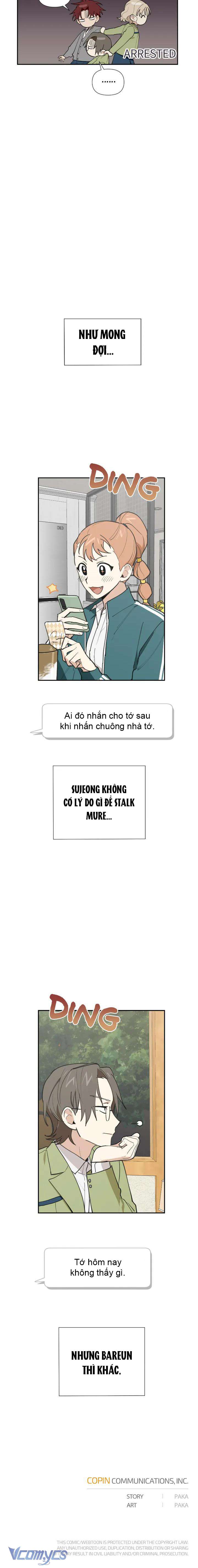 Điều Ước Sao Băng Chapter 20 - Trang 4