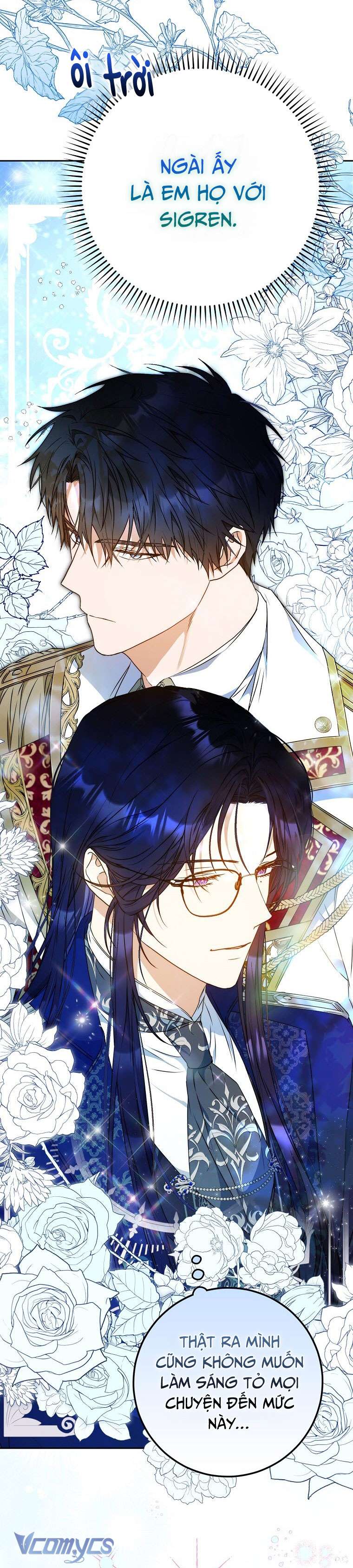 Tôi Trở Thành Vợ Của Nam Chính Chap 92 - Trang 3