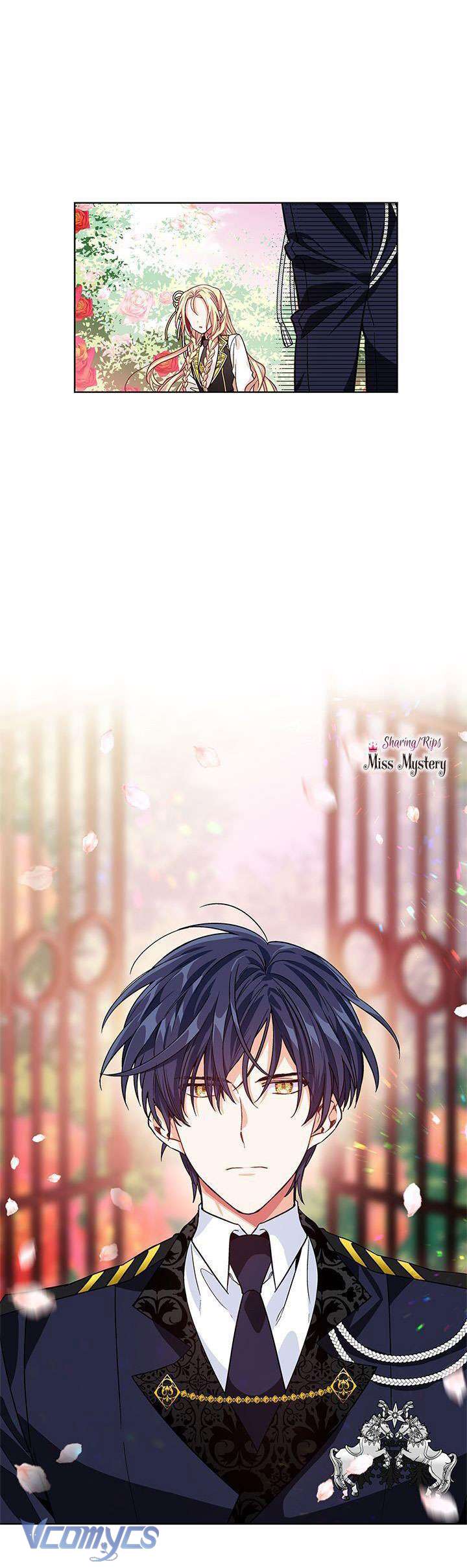 Bác Sĩ Elise: Vi Tiểu Thư Với Cây Đèn Dầu Chap 45 - Trang 2