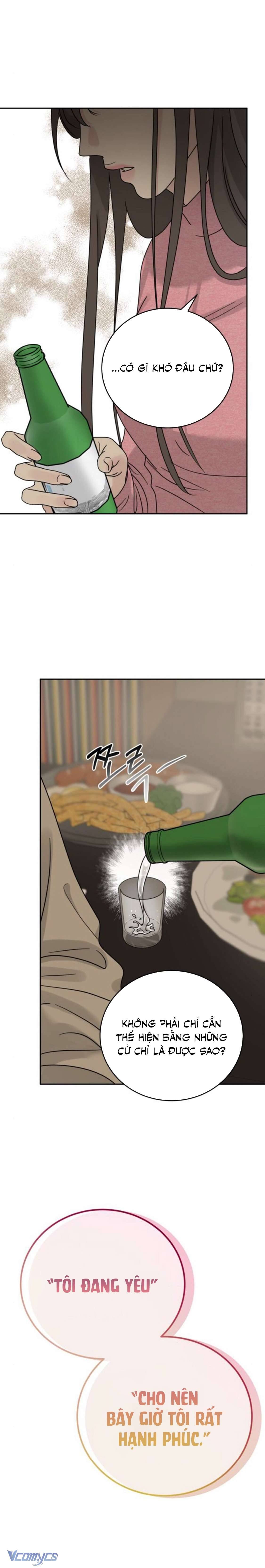 Thuyết Tình Yêu Ích Kỷ Chapter 9 - Trang 4