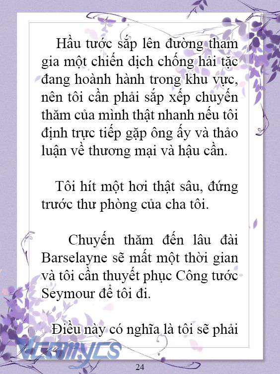 [Novel] Làm Ác Nữ Bộ Không Tốt Sao? Chap 150 - Trang 2