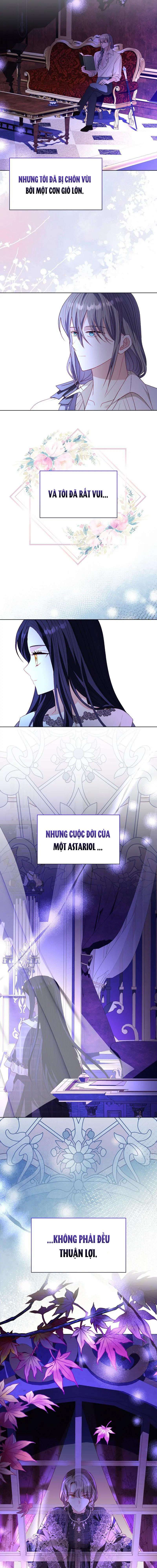 Một Ngày Nọ Bỗng Dưng Cha Xuất Hiện Chapter 53 - Trang 4