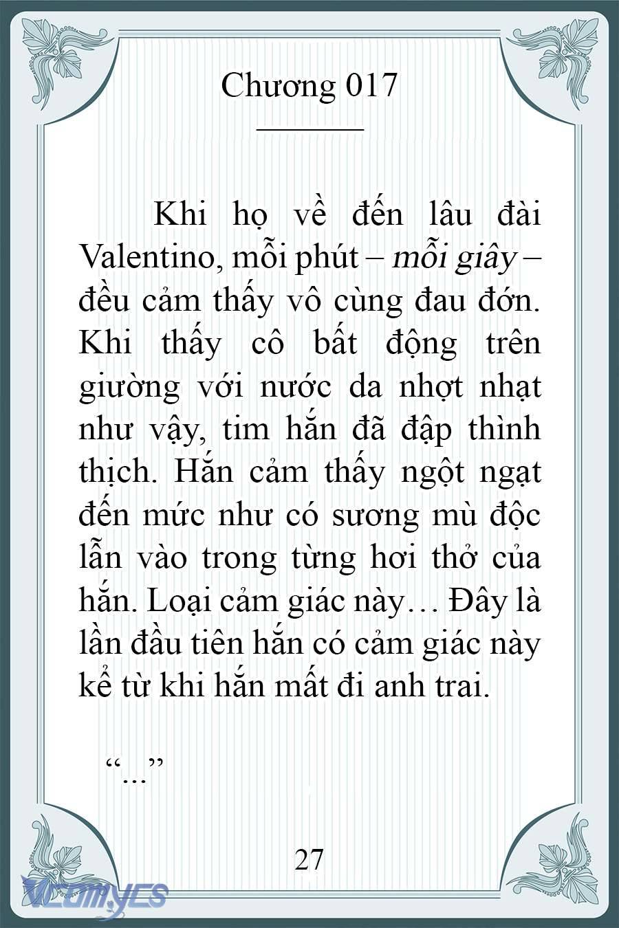 [Novel] Người Chồng Ghét Tôi Đã Mất Trí Nhớ Chap 17 - Trang 2
