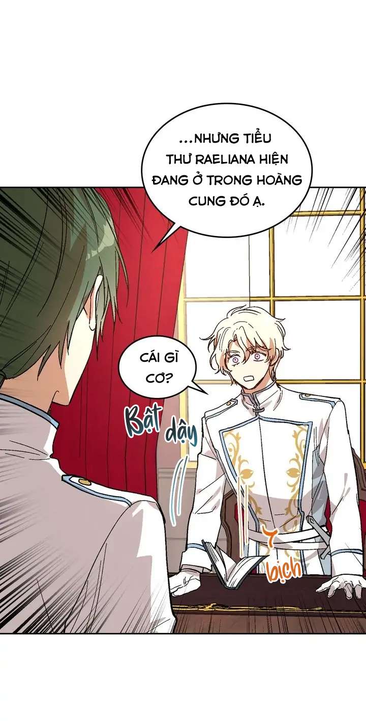 Vị Hôn Thê Khế Ước Của Công Tước Chapter 85 - Trang 4