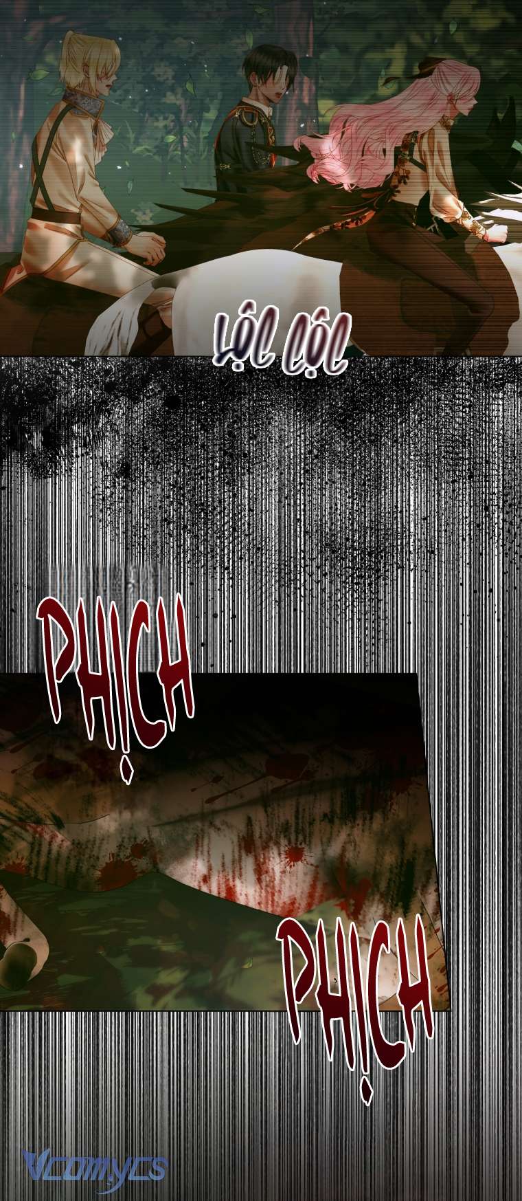 Siren: Trở Thành Gia Đình Của Nhân Vật Phản Diện Chapter 105 - Trang 3