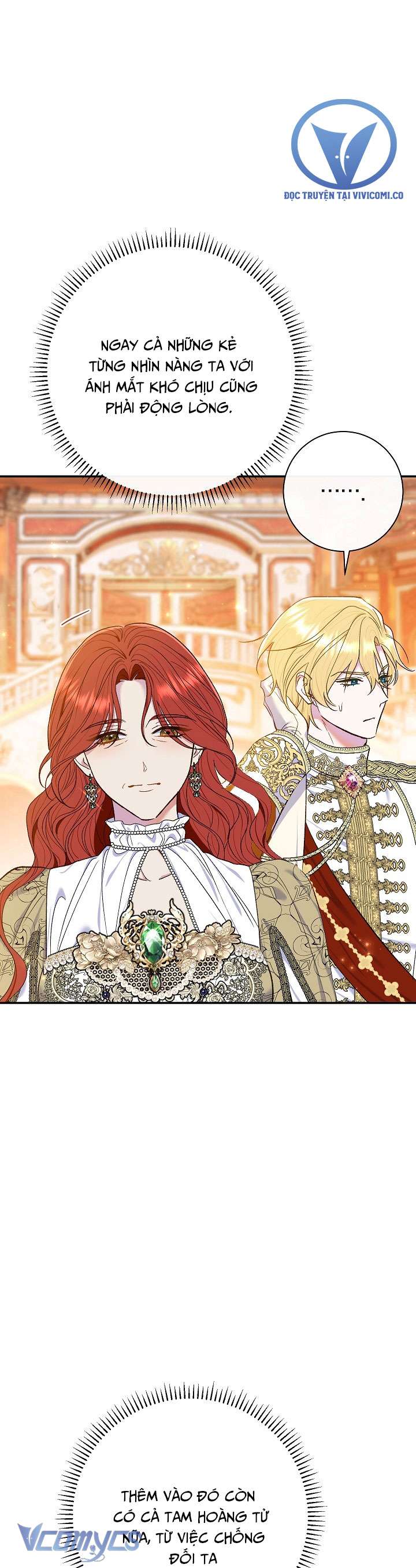 Người Xem Mắt Của Ác Nữ Quá Hoàn Hảo Chapter 63 - Trang 4