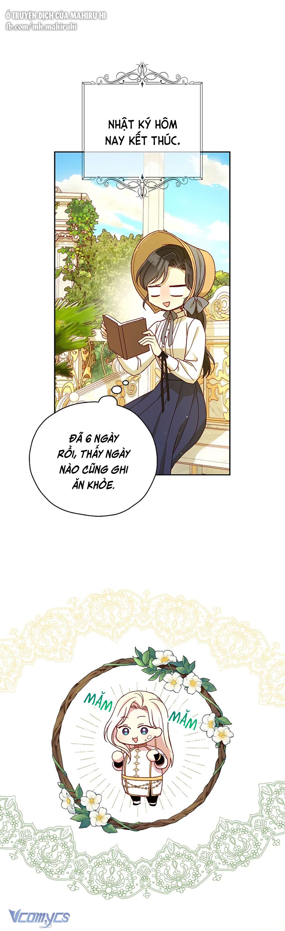 Sống Sót Dưới Thân Phận Hầu Nữ Chap 79 - Trang 2