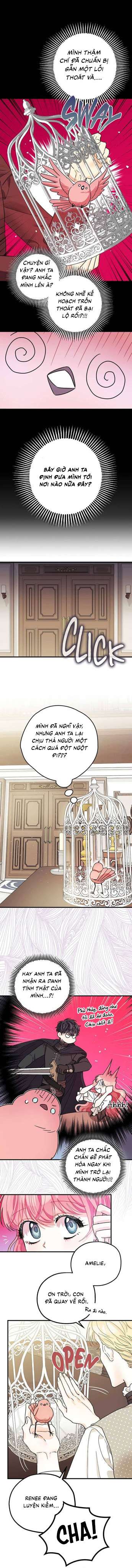 Liều Thuốc An Thần Của Bạo Chúa Chapter 7 - Trang 4