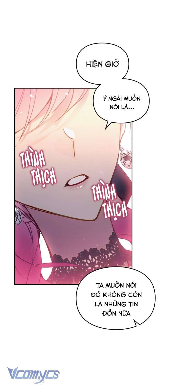 Kết Cục Của Nhân Vật Phản Diện Chỉ Có Thể Là Cái Chết Chapter 132 - Trang 4