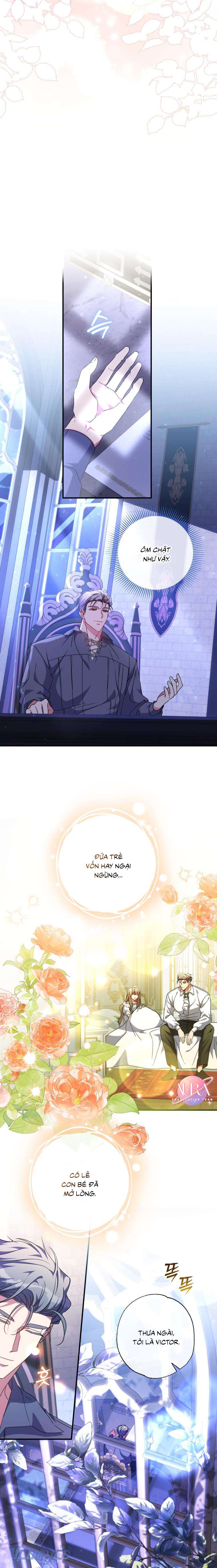 Thánh Nữ Được Đại Công Tước Nhận Nuôi Chapter 48 - Trang 4