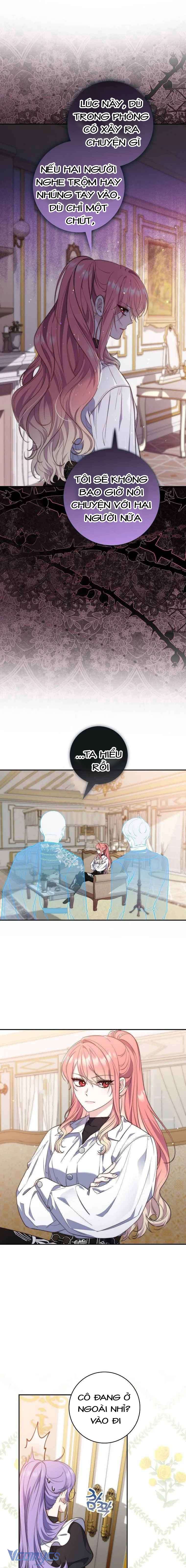 Nàng Công Chúa Tiên Tri Chapter 20 - Next Chapter 21