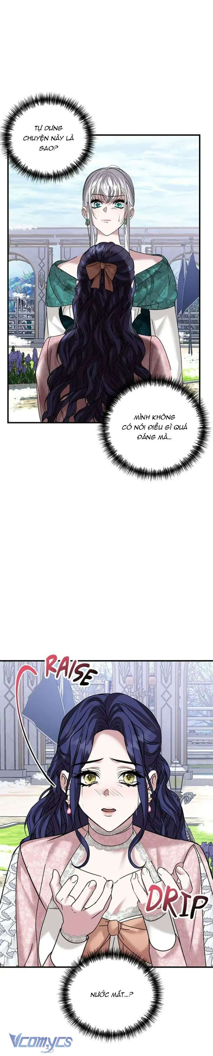 Hôn Nhân Liên Minh Để Trả Thù Chap 34 - Next Chap 35