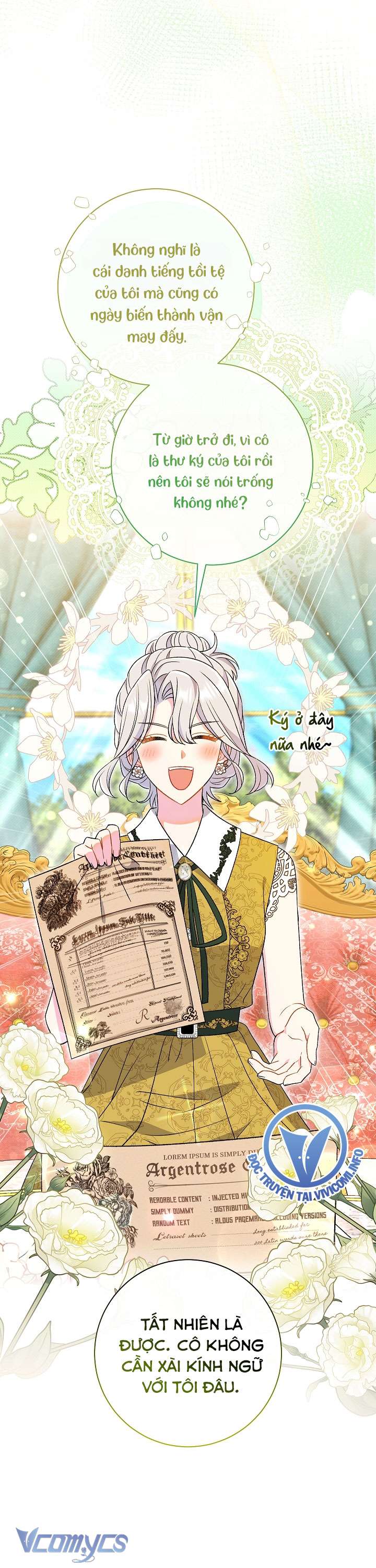 Người Xem Mắt Của Ác Nữ Quá Hoàn Hảo Chapter 23 - Trang 4