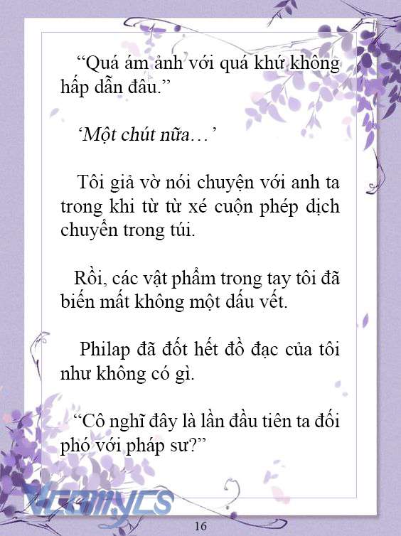 [Novel] Làm Ác Nữ Bộ Không Tốt Sao? Chap 110 - Trang 2