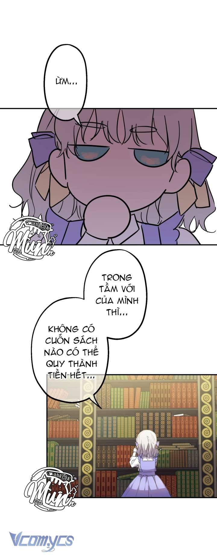 Những Nhân Vật Mạnh Nhất Thế Giới Ám Ảnh Tôi Chapter 9 - Trang 4