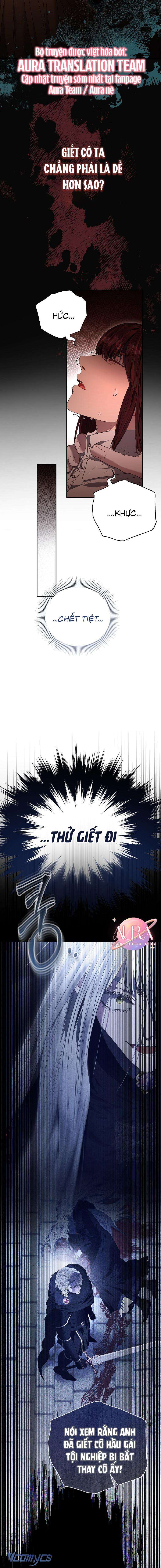 Này Người Chồng Phản Diện, Ngài Ám Ảnh Sai Người Rồi Chap 50 - Trang 4