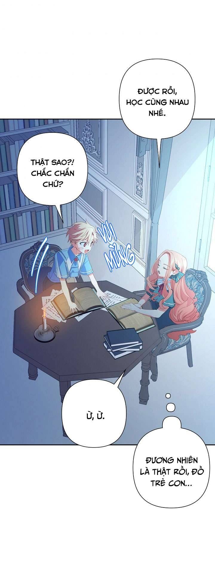 Tôi Đã Nuôi Dưỡng Một Nam Phụ Đầy Ám Ảnh Chapter 20 - Trang 3