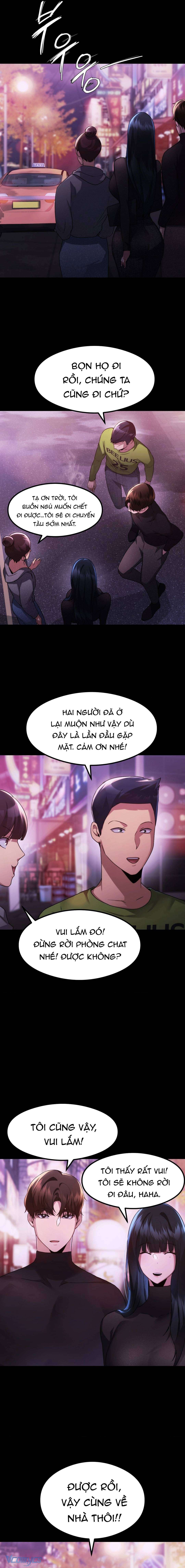 [18+] Diễn Đàn Mở Chap 12 - Trang 3
