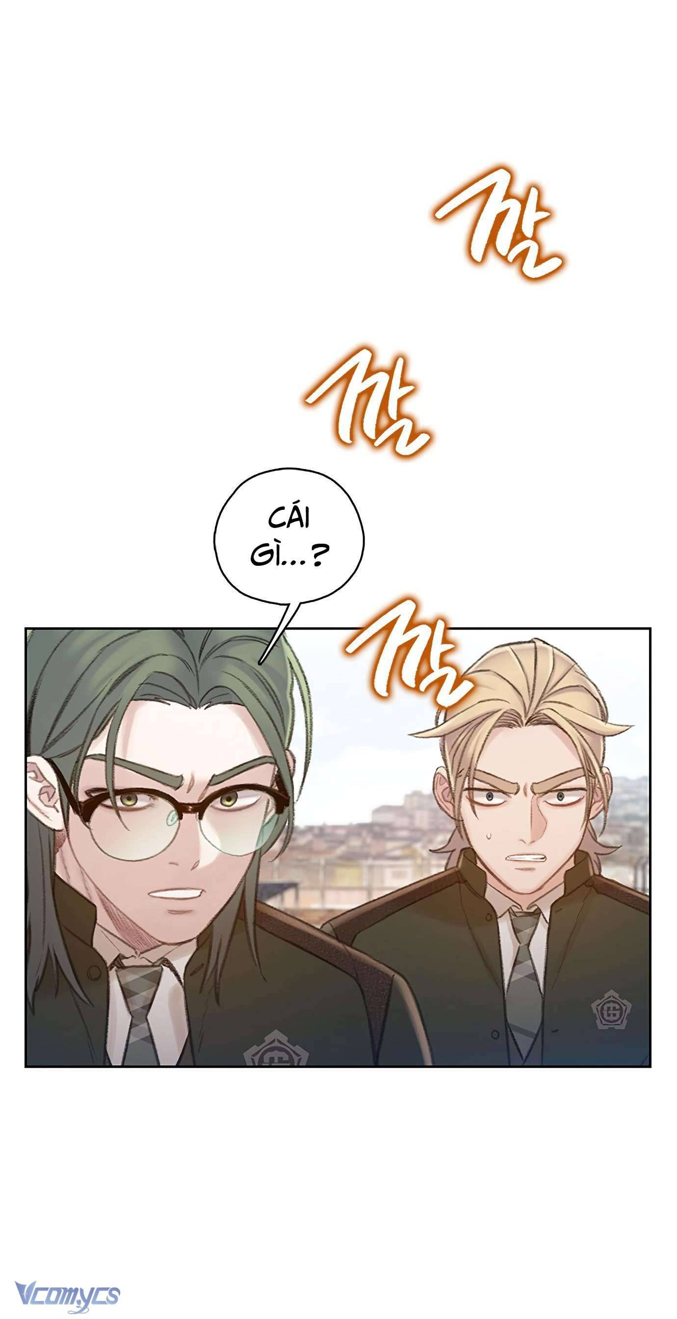 Trăng Tối: Thành Phố Xám (HYBE) Chap 2 - Trang 2