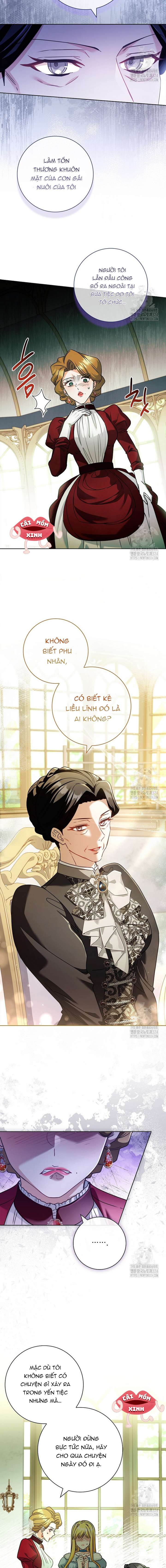 Tôi Phải Mau Chóng Kết Hôn Vì Thời Gian Có Hạn Chapter 26 - Trang 4