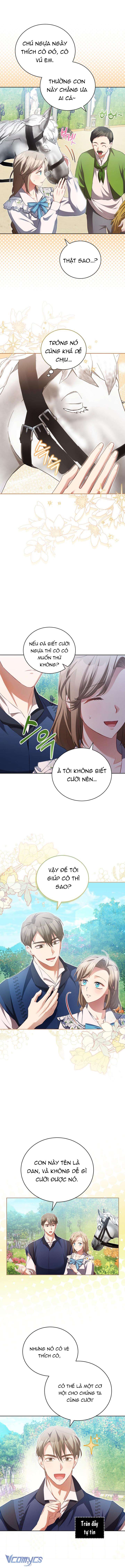 Nhật Ký Trông Trẻ Chapter 15 - Trang 4